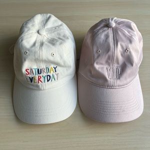 2 hats